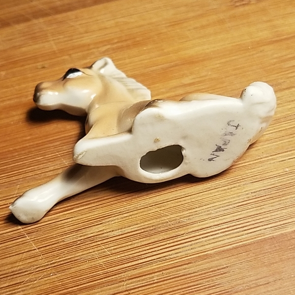 Vintage Horse Figure- Japan - Picture 5 of 5